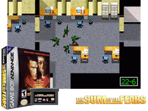 Game Thumbnail - Sum of All Fears, The(US)