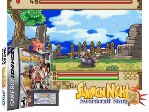 Game Thumbnail - Summon Night - Swordcraft Story 2(US)