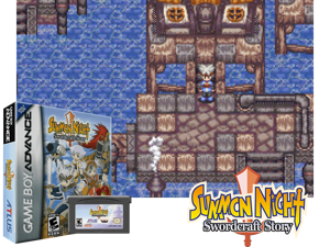 Game Thumbnail - Summon Night - Swordcraft Story(US)