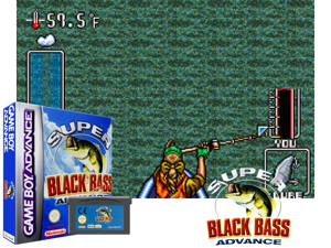 Game Thumbnail - Super Black Bass Advance(EU)