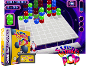 Game Thumbnail - Super Bubble Pop(EU)