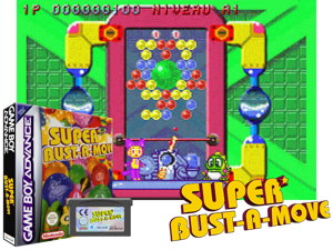 Game Thumbnail - Super Bust-A-Move(EU)