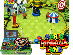 Game Thumbnail - Super Mario Ball(JP)
