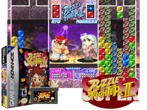 Super Puzzle Fighter II Turbo(US) Cover