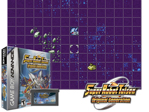 Game Thumbnail - Super Robot Taisen - Original Generation(US)
