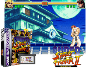 Game Thumbnail - Super Street Fighter II Turbo - Revival(EU)