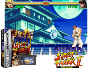 Game Thumbnail - Super Street Fighter II Turbo - Revival(US)