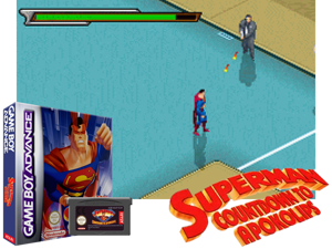 Game Thumbnail - Superman - Countdown to Apokolips(EU)