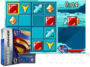 Game Thumbnail - Superman Returns - Fortress of Solitude(UE)