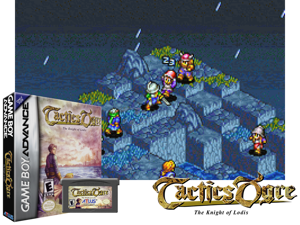 Game Thumbnail - Tactics Ogre - The Knight of Lodis(US)