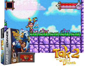 Game Thumbnail - Tak 2 - The Staff of Dreams(US)