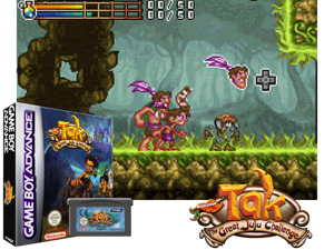 Game Thumbnail - Tak - Great Juju Challenge(EU)