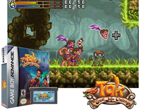 Game Thumbnail - Tak - Great Juju Challenge(UE)