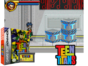 Teen Titans(US) Cover