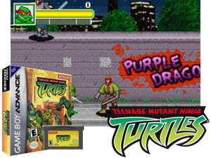 Game Thumbnail - Teenage Mutant Ninja Turtles(US)