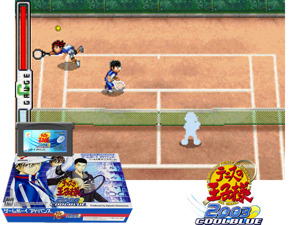 Game Thumbnail - Tennis no Ouji-sama 2003 - Cool Blue(JP)