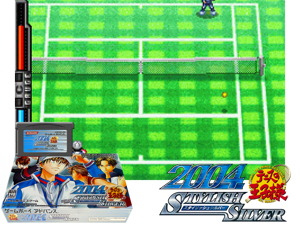 Game Thumbnail - Tennis no Ouji-sama 2004 - Stylish Silver(JP)