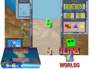 Game Thumbnail - Tetris Worlds(JP)