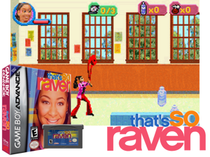 Game Thumbnail - That's So Raven(US)