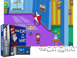 Game Thumbnail - The Cat in the Hat by Dr. Seuss(US)