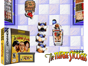 Game Thumbnail - Three Stooges, The(US)