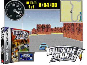 Game Thumbnail - Thunder Alley(US)