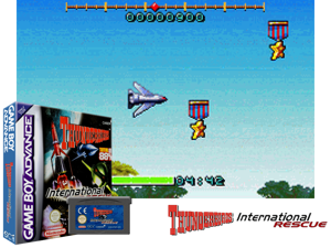 Game Thumbnail - Thunderbirds - International Rescue(EU)