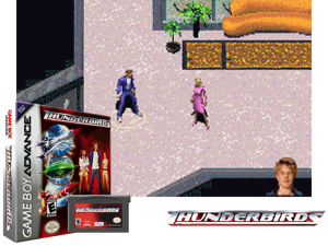 Game Thumbnail - Thunderbirds(UE)