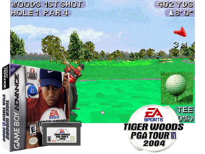 Game Thumbnail - Tiger Woods PGA Tour 2004(UE)