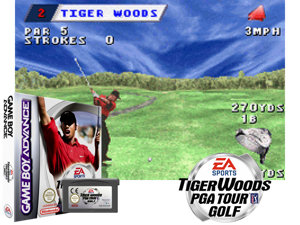 Game Thumbnail - Tiger Woods PGA Tour Golf(EU)