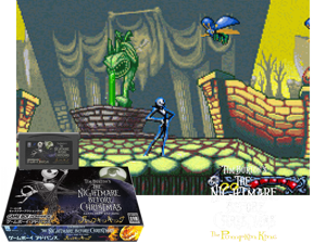 Tim Burton's Nightmare Before Christmas, The - The Pumpkin King(JP) Cover