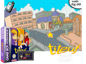 Titeuf - Mega Compet'(FR) Cover
