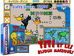 Titi et les Bijoux Magiques(FR) Cover