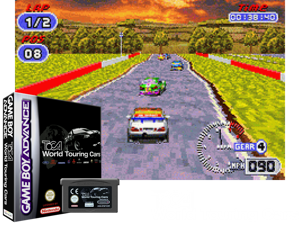 TOCA World Touring Cars(EU) Cover