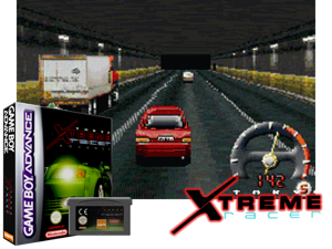 Tokyo Xtreme Racer Advance(EU) Cover
