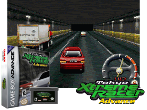 Tokyo Xtreme Racer Advance(US) Cover