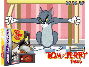 Game Thumbnail - Tom and Jerry Tales(EU)