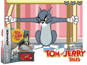 Game Thumbnail - Tom and Jerry Tales(US)