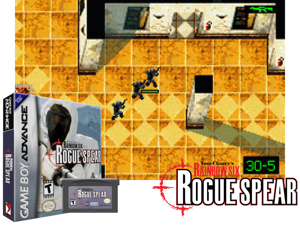 Game Thumbnail - Tom Clancy's Rainbow Six - Rogue Spear(US)