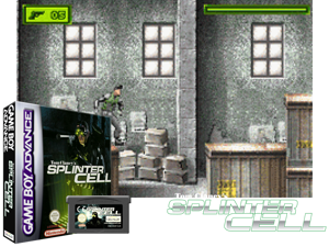 Game Thumbnail - Tom Clancy's Splinter Cell(EU)