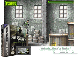 Game Thumbnail - Tom Clancy's Splinter Cell(US)