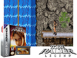 Game Thumbnail - Tomb Raider - Legend(US)