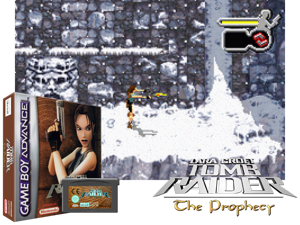 Game Thumbnail - Tomb Raider - The Prophecy(EU)