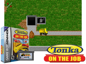Game Thumbnail - Tonka - On the Job(US)