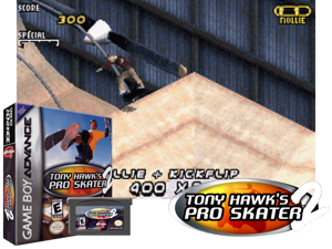 Tony Hawk's Pro Skater 2(DE) Cover