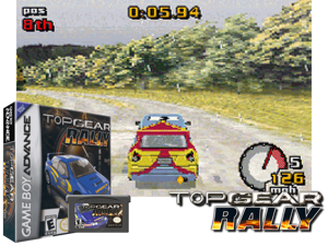 Game Thumbnail - Top Gear Rally(US)