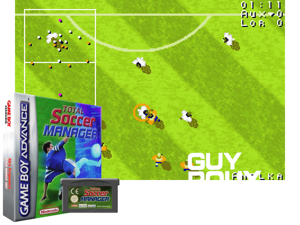 Total Soccer Manager(EU) Cover