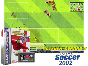 Total Soccer(EU) Cover