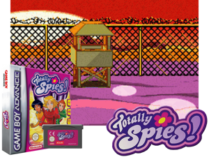 Totally Spies!(EU) Cover