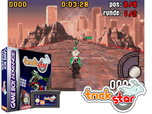 Trick Star(EU) Cover